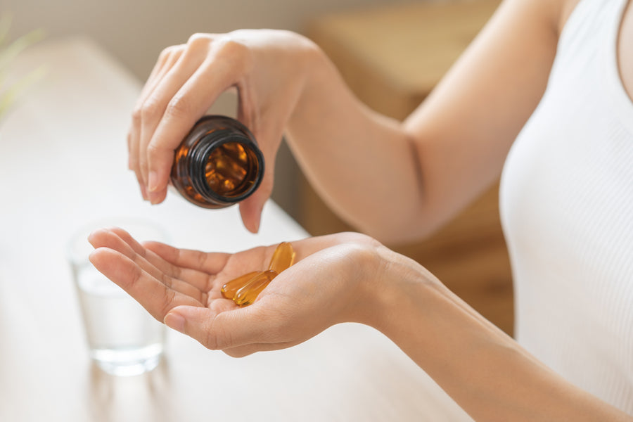 Vitamins & Specialist Nutrition